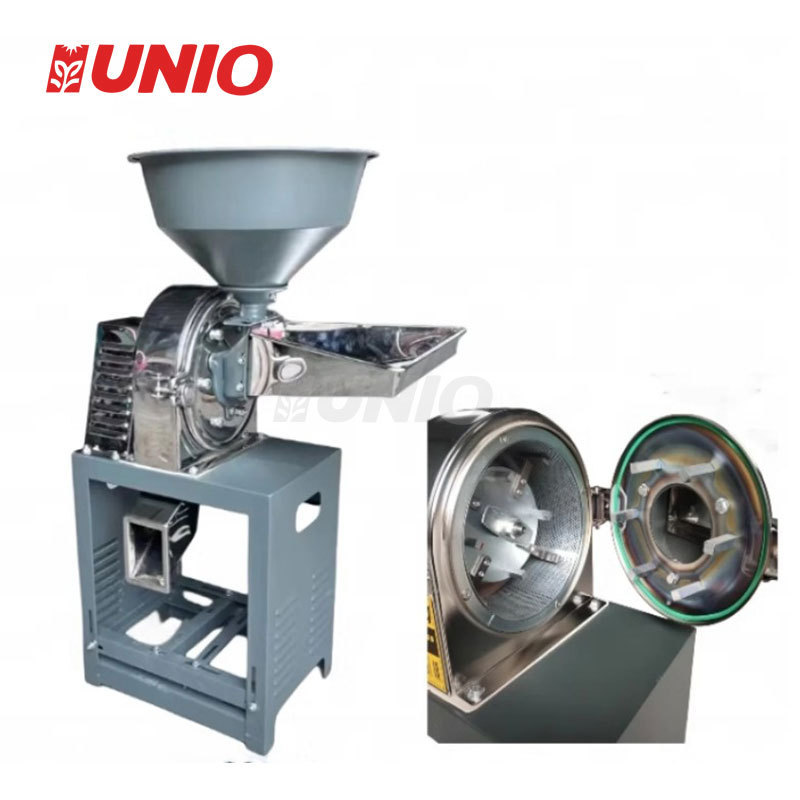 Herb grinder food pulverizer / spice grinding machines Spice grinding machines /stainless steel powder making grinder