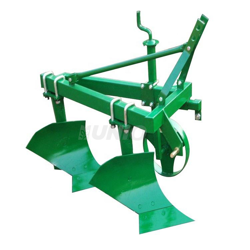 High Quality Garden Plough Best Price Garden Cultivator Small Tractor Plow Vineyard Orchard Plow