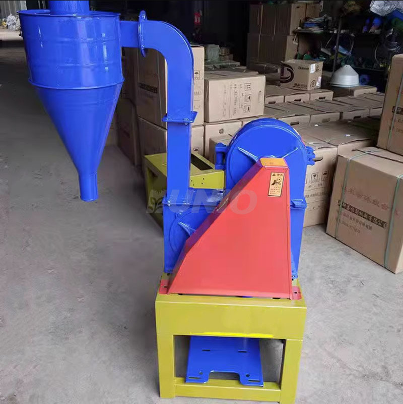 Energy Saving Corn Maize Grain Disk Mill Crushing Grinder Grinding Machine