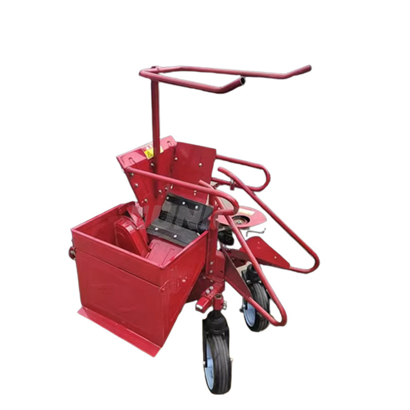 High Efficiency Hot Sale Sweet Corn Harvester Corn Seed Peeling Machine Corn Maize Harvester