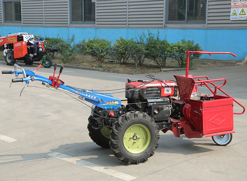 High Efficiency Hot Sale Sweet Corn Harvester Corn Seed Peeling Machine Corn Maize Harvester