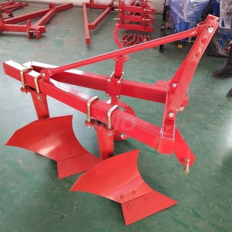 High Quality Garden Plough Best Price Garden Cultivator Small Tractor Plow Vineyard Orchard Plow