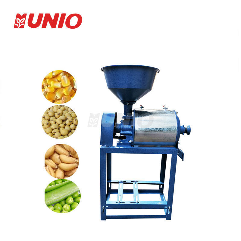 Cheap Price Miller High Efficiency Cassava Crusher Grater Grinder Miller Cassava Flour Grinding Milling Machine