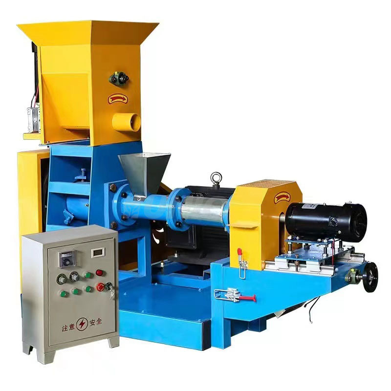 Production Equipment Household Feed Pellet Machine Crusher Pellet Mill Wood Crusher Rotary Tablet Extruder