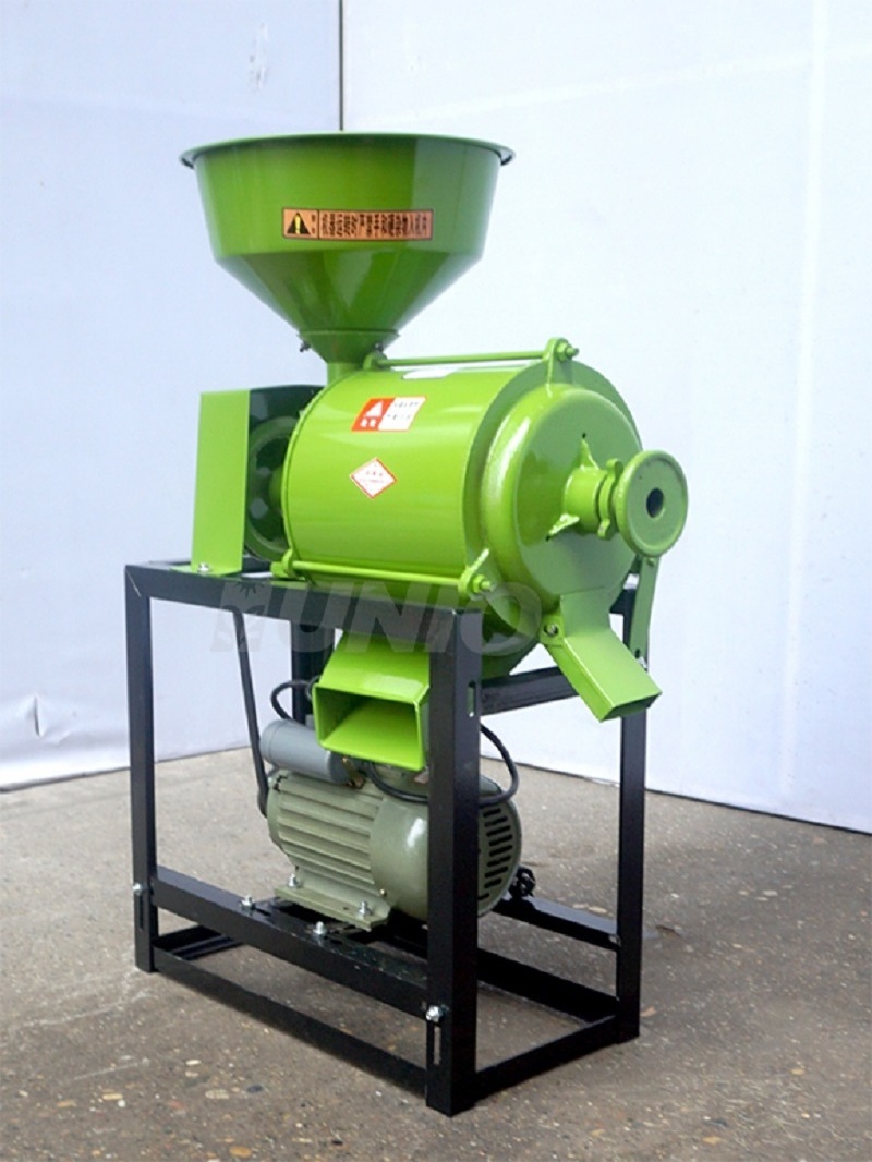 Electric WheaFlour Mill Electric Rice Grinder Machine For Home Commercial Industrial Grain Mill