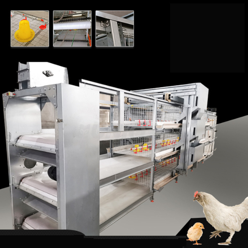 Hot Farm Used Chicken Cages/Layer Cheap Chicken Coops For Sale