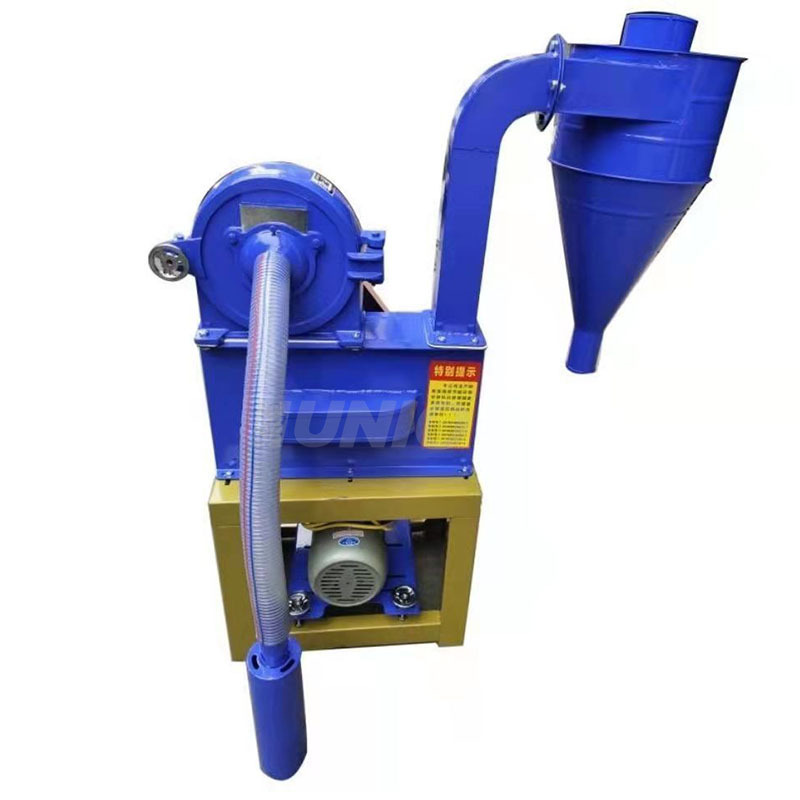 Energy Saving Corn Maize Grain Disk Mill Crushing Grinder Grinding Machine