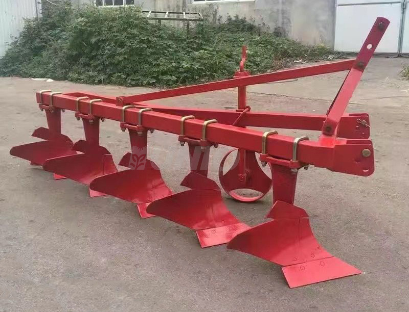 High Quality Cheap Price Agriculture Machinery Deep Furrow Ridger Plough For Tractor