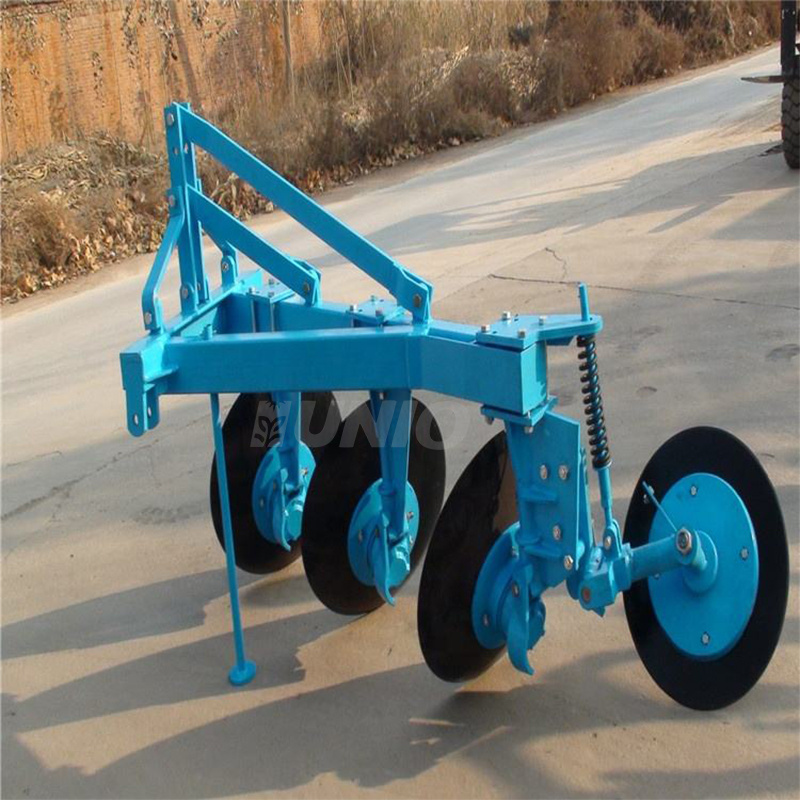 Farm machine agricultural 4ft 5ft 6ft 7ft 3 Point heavy duty Disc plough Harrow for tractor