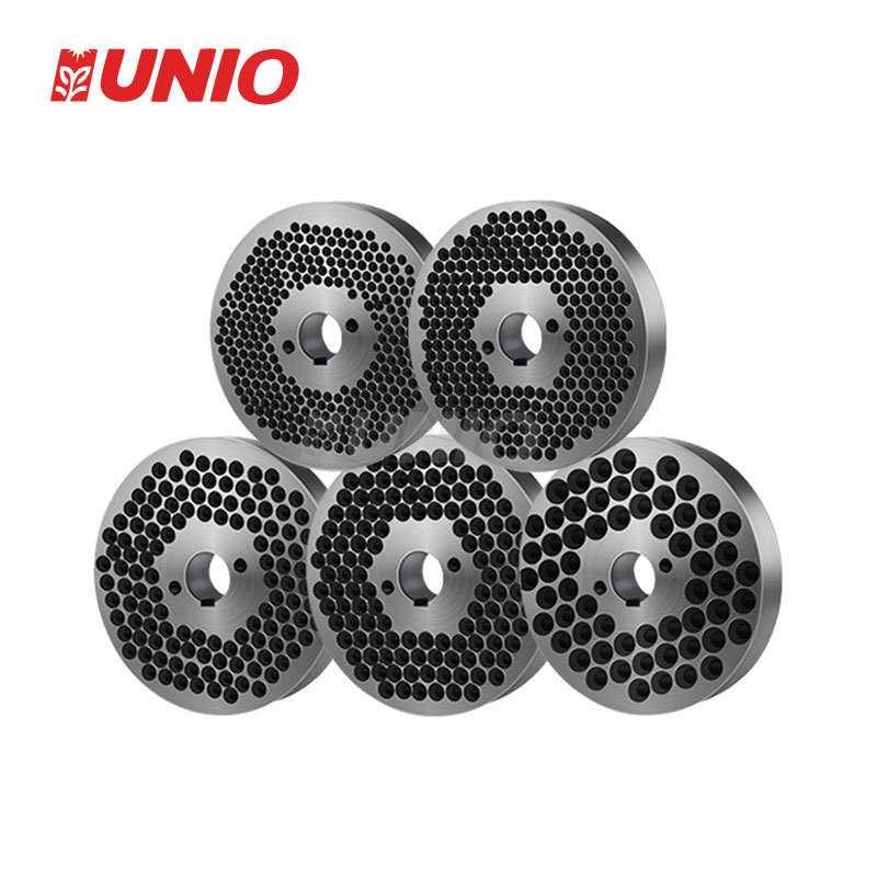 Model 150/160 Flat Die and Pellet Mill Spare Parts for Feed Pellet Machinery Particle machine grinding disc matrix