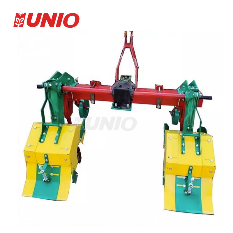 High Efficiency Hot Sale Large amount in stock corn filed weeding machine 2 or 3 rows with high quality