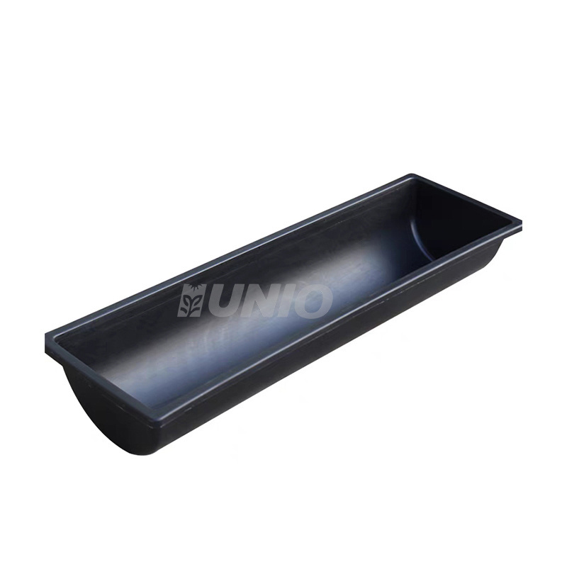 Hot Selling  New Product Cattle Feeder Cattle Trough PP Material Durable Feeder For Animal Trough