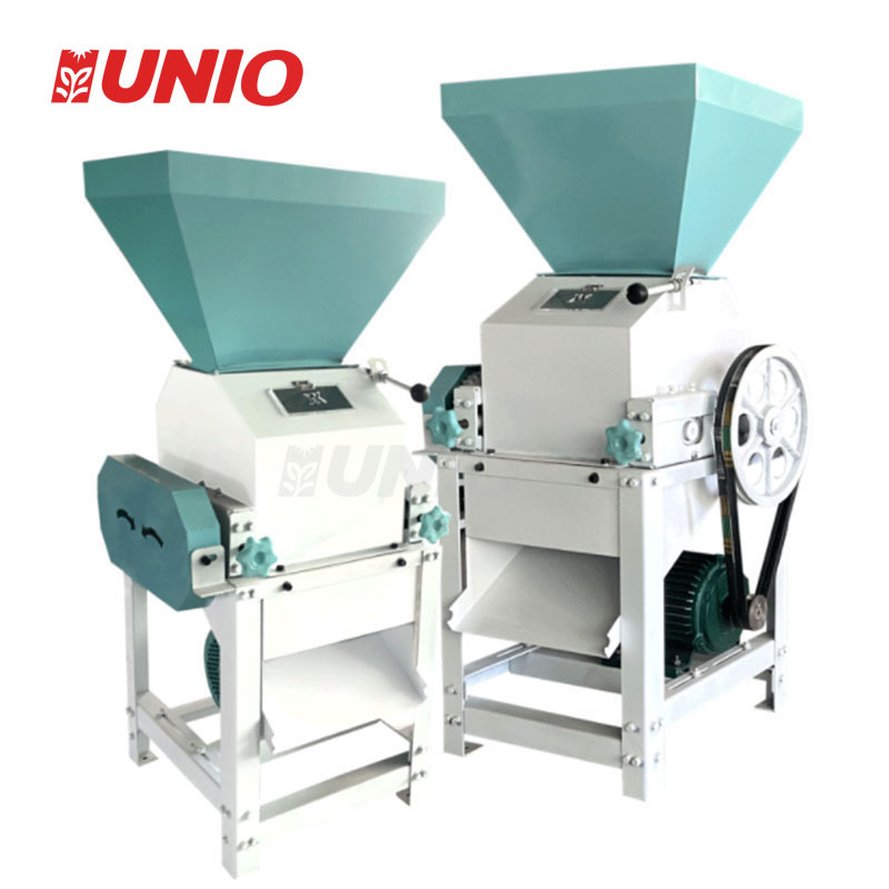 Grain Flatten Machine Barley Wheat Corn Flakes Making Machine Breakfast Cereals Processing machine