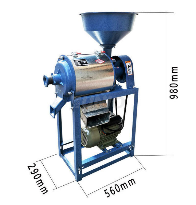 Cheap Price Miller High Efficiency Cassava Crusher Grater Grinder Miller Cassava Flour Grinding Milling Machine