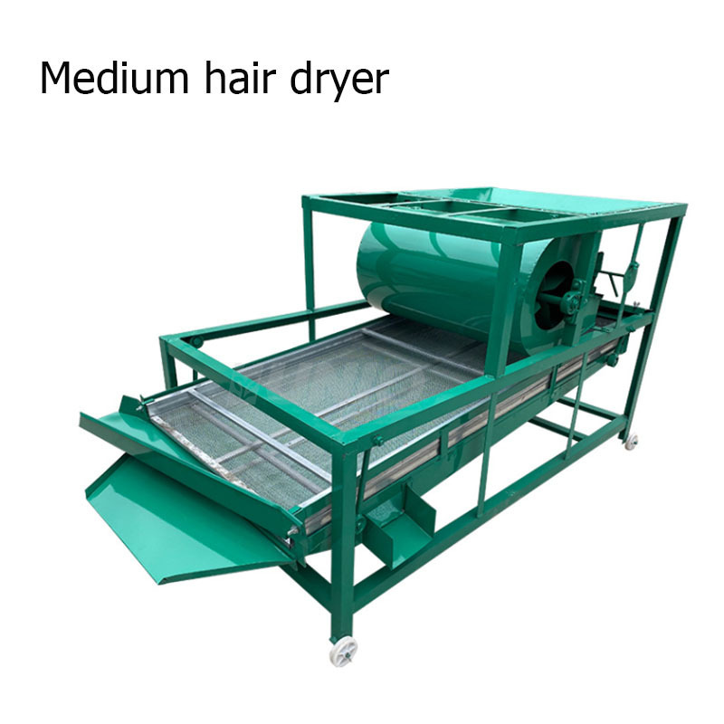 High Efficiency Hot Sale Sesame Beans Wheat Sunflower Seed Grain Cleaner Grain Cleaning Machine