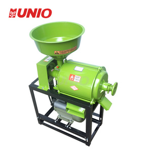 Electric WheaFlour Mill Electric Rice Grinder Machine For Home Commercial Industrial Grain Mill