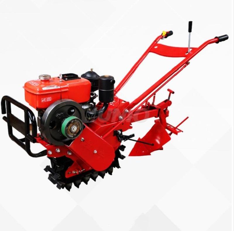 Factory Direct Sale mini cultivator 8hp and 6hp diesel engine 6hp gasoline engine power tiller