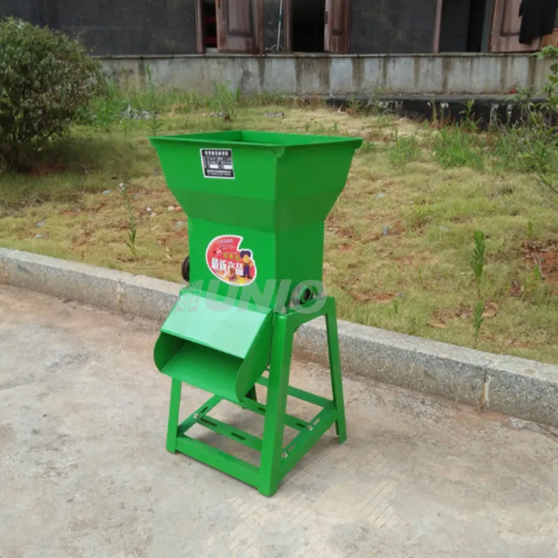 High Quality Large Capacity Sweet Potato Grating Machine Mashed Cassava Machinery