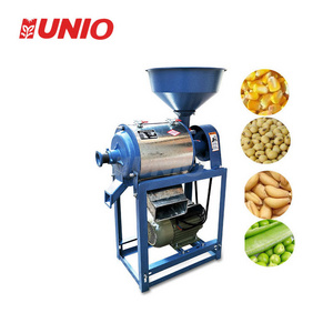 Cheap Price Miller High Efficiency Cassava Crusher Grater Grinder Miller Cassava Flour Grinding Milling Machine