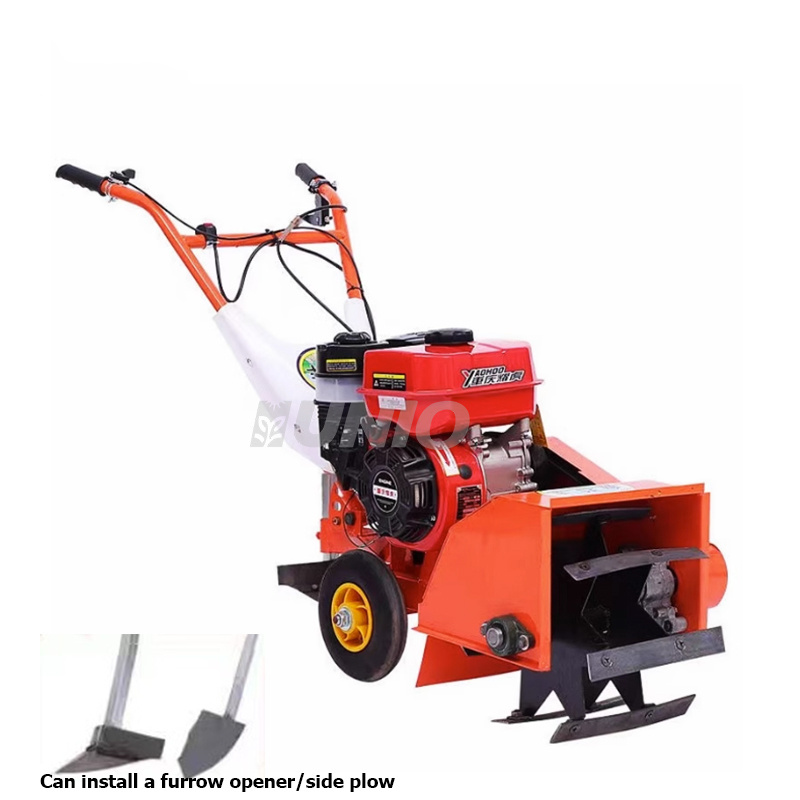 Farm petrol power weeder grass weeding machine latest agriculture weeding machine