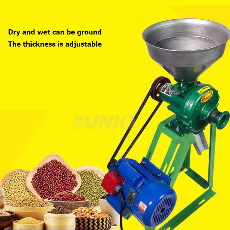 Grinder to grind spices corn mill making machine grain pulverizer machine milling corn machine electric mills to grind corn