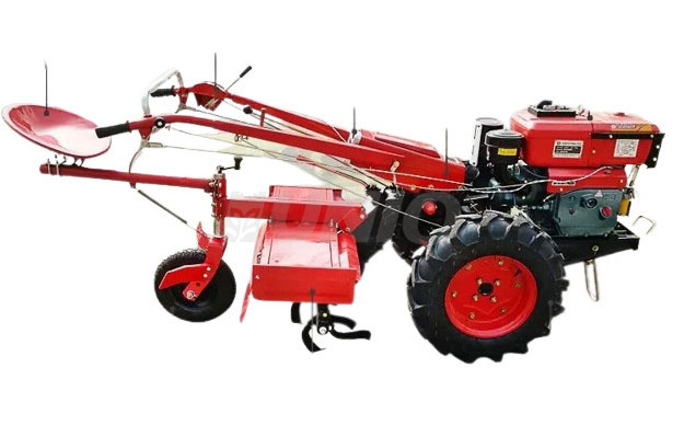 Mini tractor mounted farm elephant grass pepper sweet corn cob lavender plant bean sesame harvester machine for sale