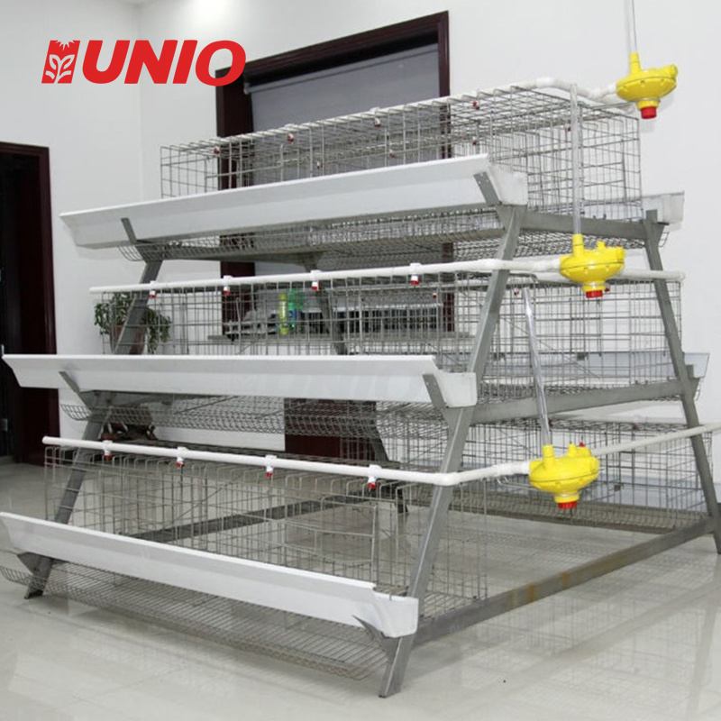 Hot Farm Used Chicken Cages/Layer Cheap Chicken Coops For Sale