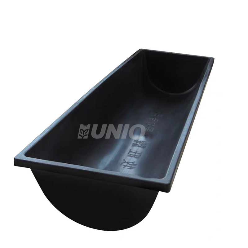 Hot Selling  New Product Cattle Feeder Cattle Trough PP Material Durable Feeder For Animal Trough