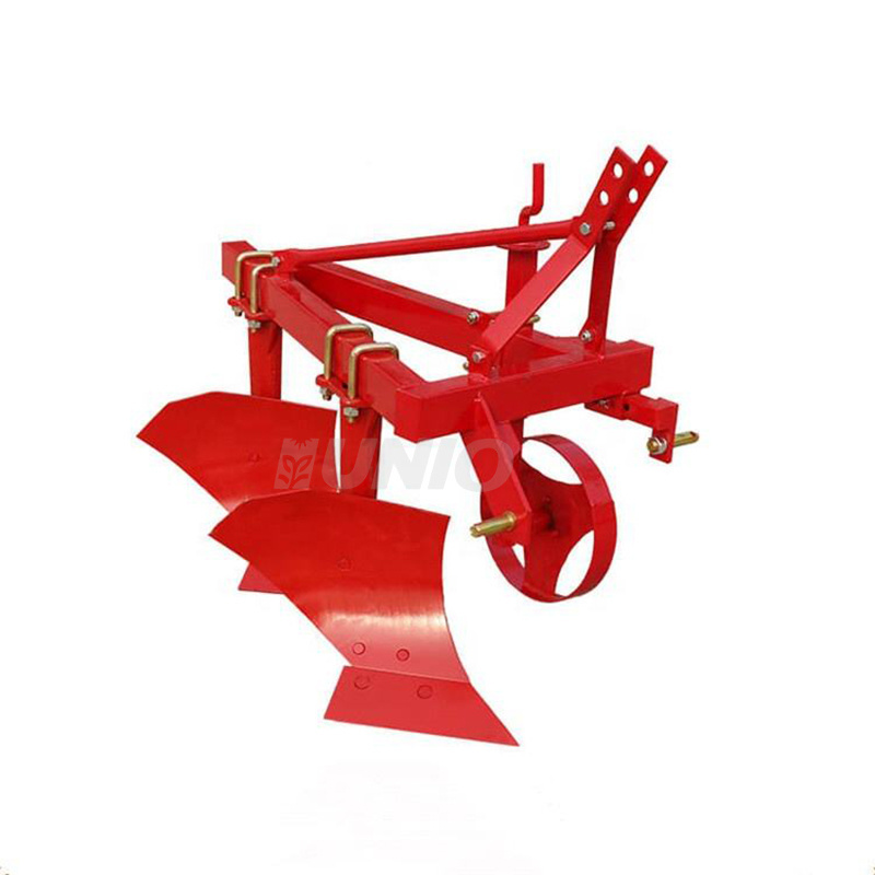 High Quality Garden Plough Best Price Garden Cultivator Small Tractor Plow Vineyard Orchard Plow