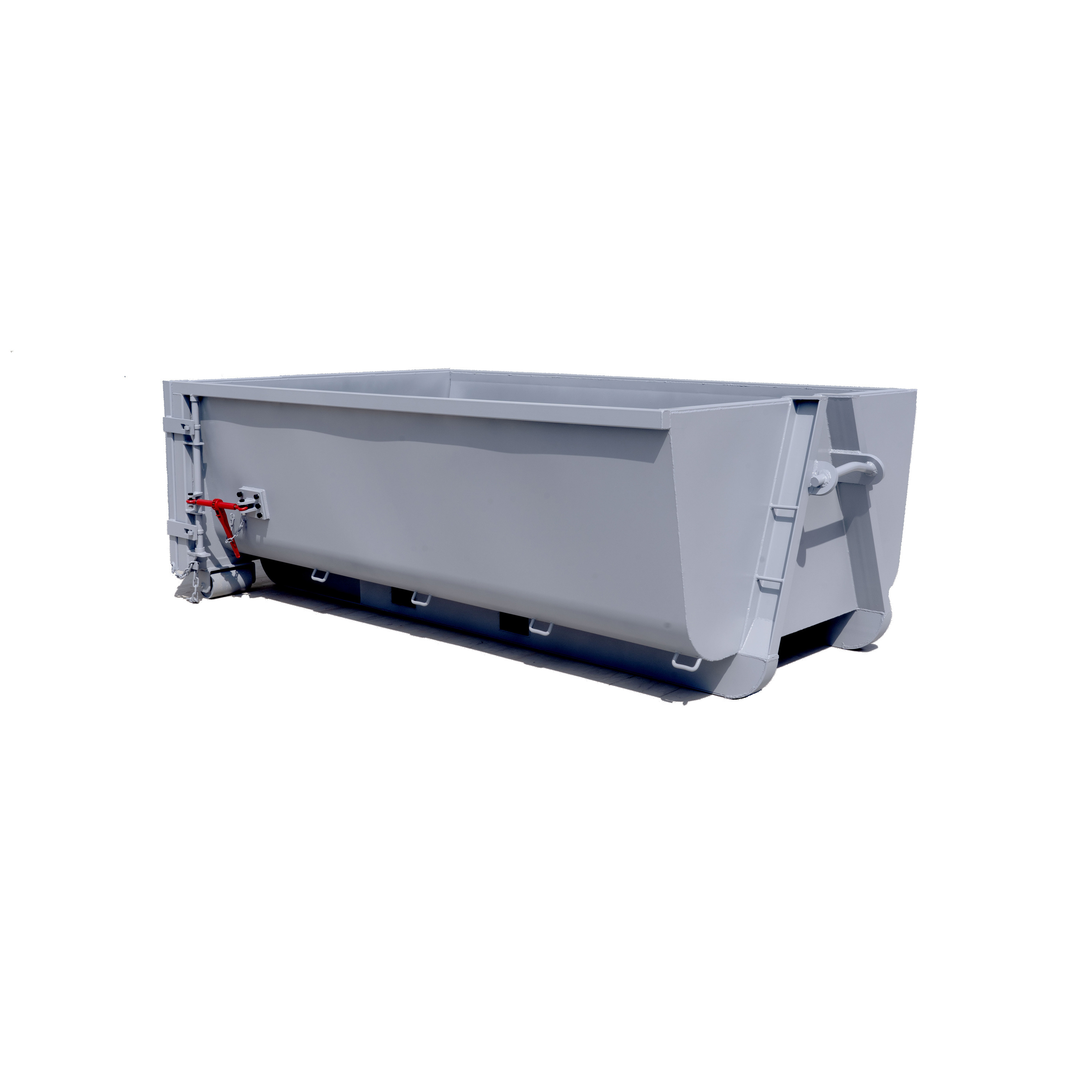 Hook Lift Bin Recycling Bin Roll off Dumpster Trailer Hook Lift Container Hook Bin