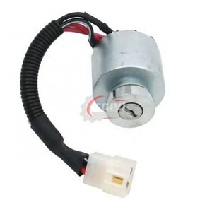 Ignition Switch 66101-55200 for Kubota Tractor BX22D BX23D BX1500D BX1800D BX1830D BX2200D