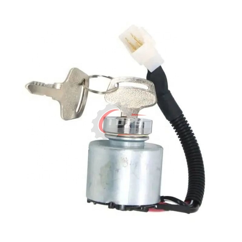 Ignition Switch 66101-55200 for Kubota Tractor BX22D BX23D BX1500D BX1800D BX1830D BX2200D