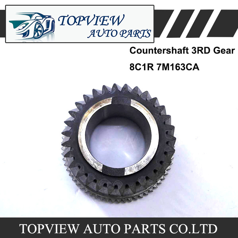 Countershaft 3RD Speed Gear for transit V348  OE NO. 8C1R-7M163-CA  1760174