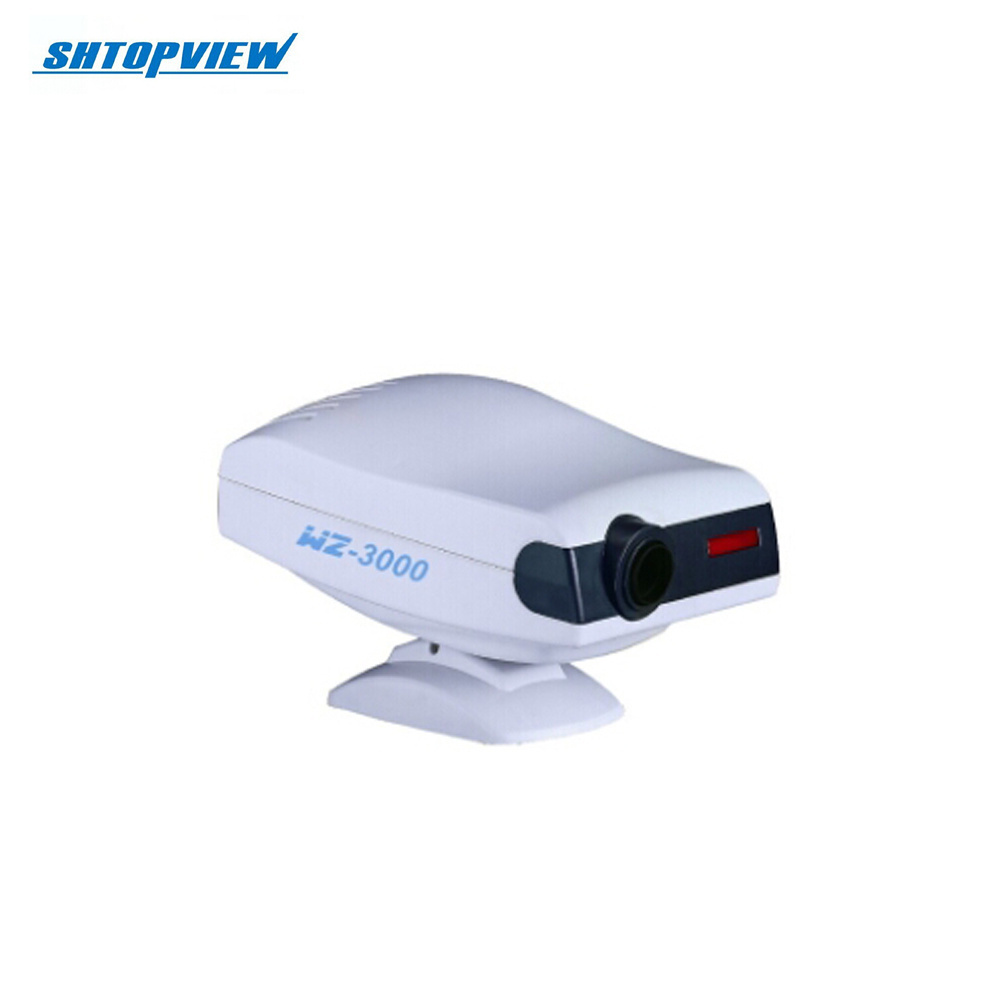 China Professional ophthalmic vision chart projector WZ-3000 eye chart projector