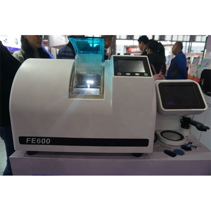 High quality FE-600 lens edger and China auto lens edger with rapid edging and shaping lens edger machine