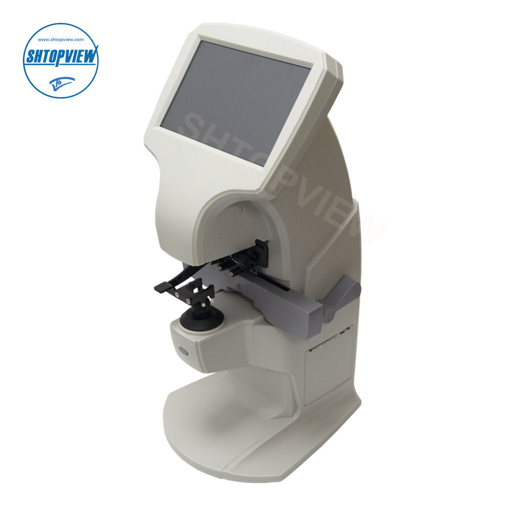 Digital UV blue light lens test machine printer ophthalmic instrument L-890 automatic lensometer