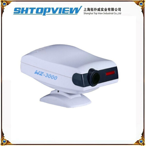 China Professional ophthalmic vision chart projector WZ-3000 eye chart projector