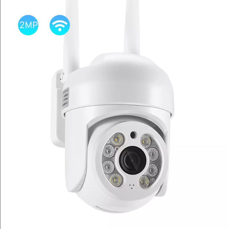 ICSEE APP Mini Security Wireless Surveillance IP Outdoor Camera Auto Tracking FHD 1080P CCTV PTZ Wifi Camera