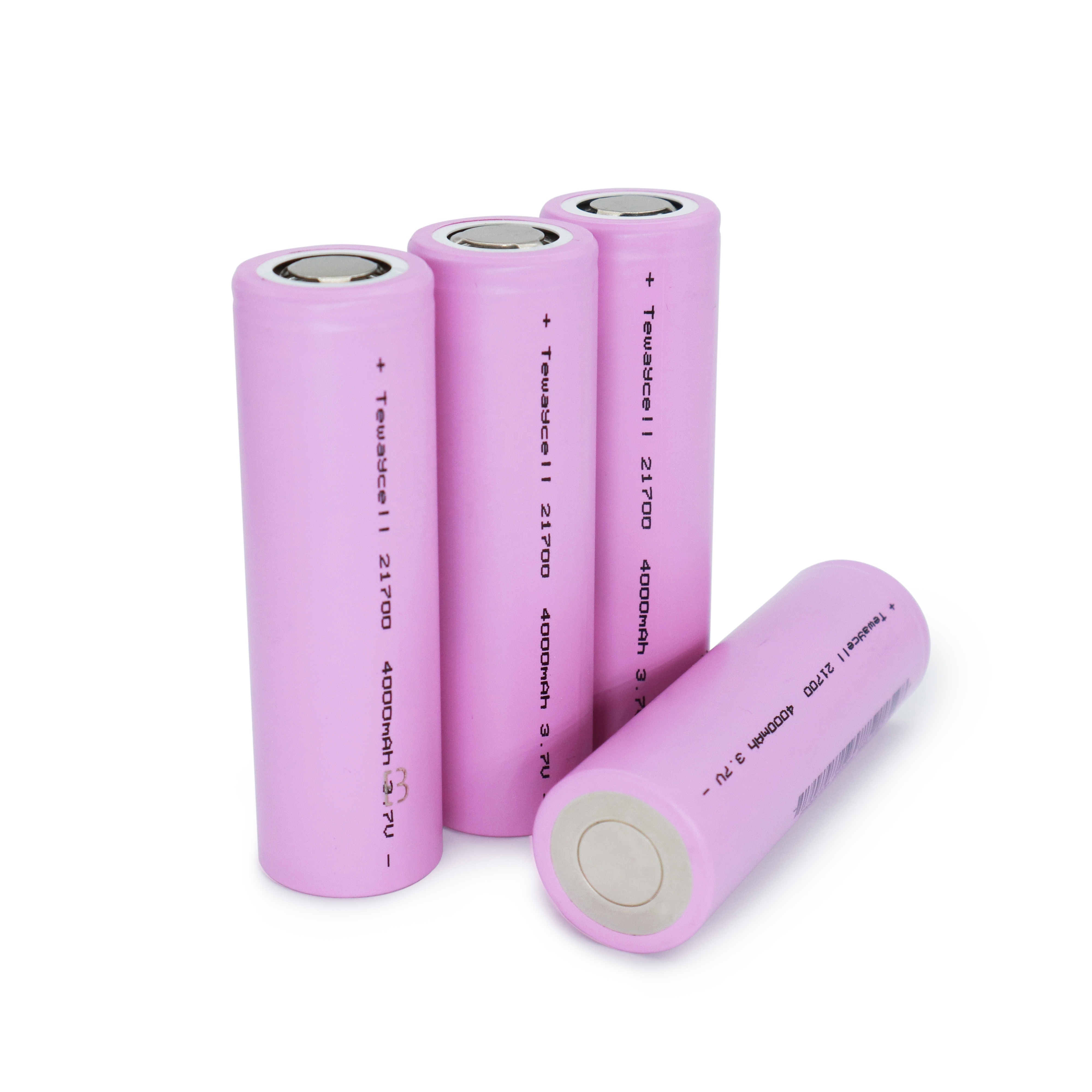 Bulk 3.7v 2600mah 18650 Rechargeable Li Ion Battery