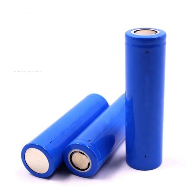 Bulk 3.7v 2600mah 18650 Rechargeable Li Ion Battery