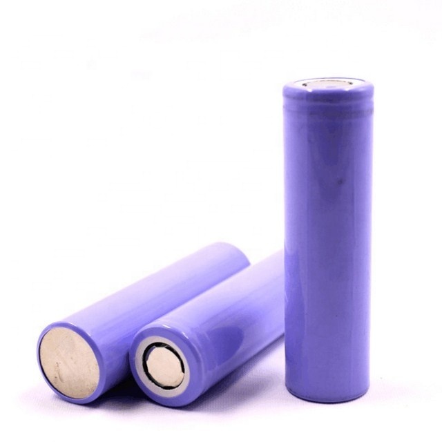 Cylindrical Charging Battery 3.7v 18650 2600mah 3c Discharge 18650 Flashlight Battery