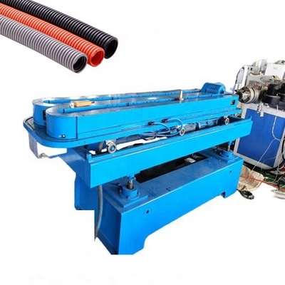 Plastic Corrugated Pipe Extruder Flexible Corrugated Conduit Making Machine Corrugated Hose Machine