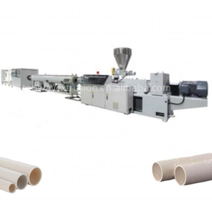 factory 20 mm~40 mm UPVC PVC CPVC conduit pipe production making manufacturing extruder machine