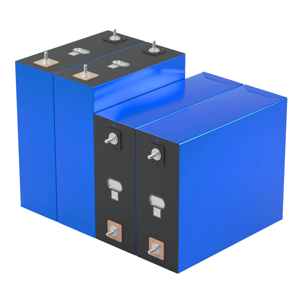 Grade A+ 10000 Cycles Hithium 3.2V 280ah Prismatic Lfp Cells for 12v 24v 48v Solar Energy Storage Battery