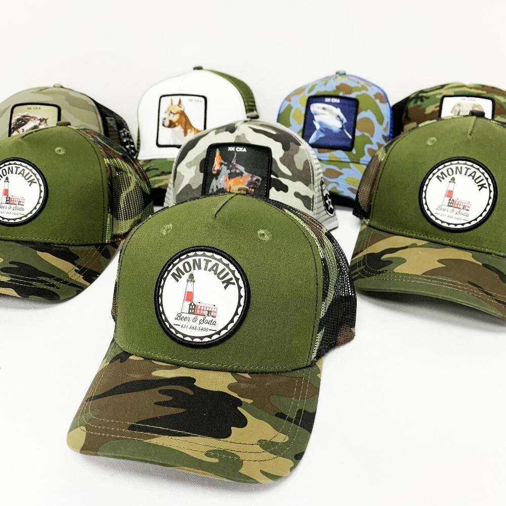 Custom Low Profile Two Tone Plain 5 Five Panel Blank Gorra Trucker Camouflage Baseball Casquette Sports Golf Snapback Caps Hats