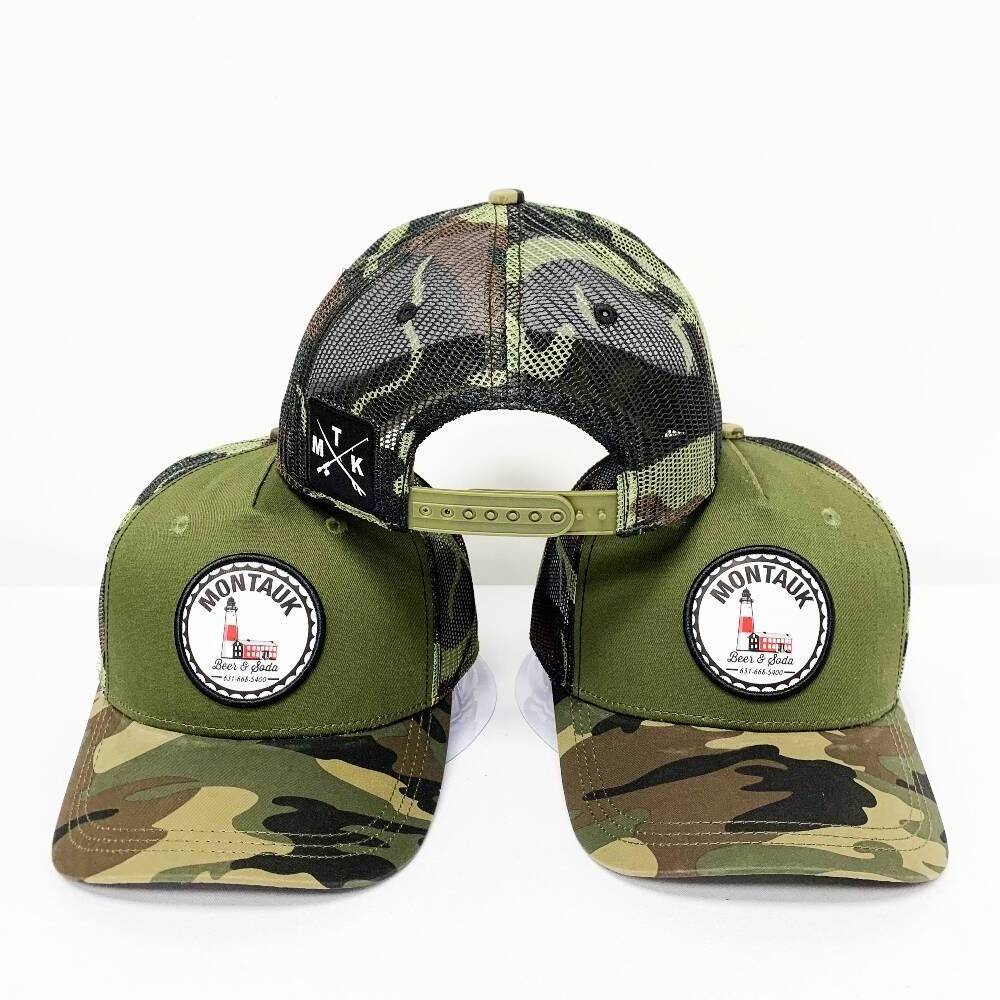 Custom Low Profile Two Tone Plain 5 Five Panel Blank Gorra Trucker Camouflage Baseball Casquette Sports Golf Snapback Caps Hats