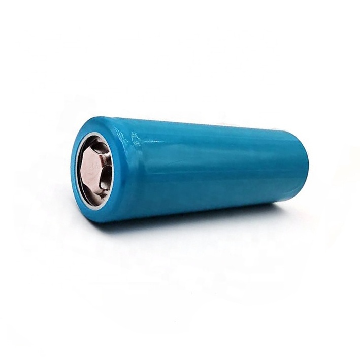 2000 Times Cyclelife 3C Battery Lifepo4 22650 Battery 2000mAh 2500mAh LFP 3.2V Lithium Battery Electric Vehicles