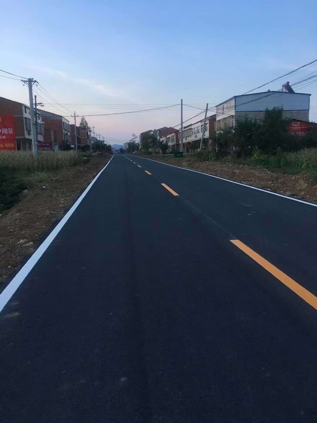 Thermoplastic Reflective Road Marking Paint