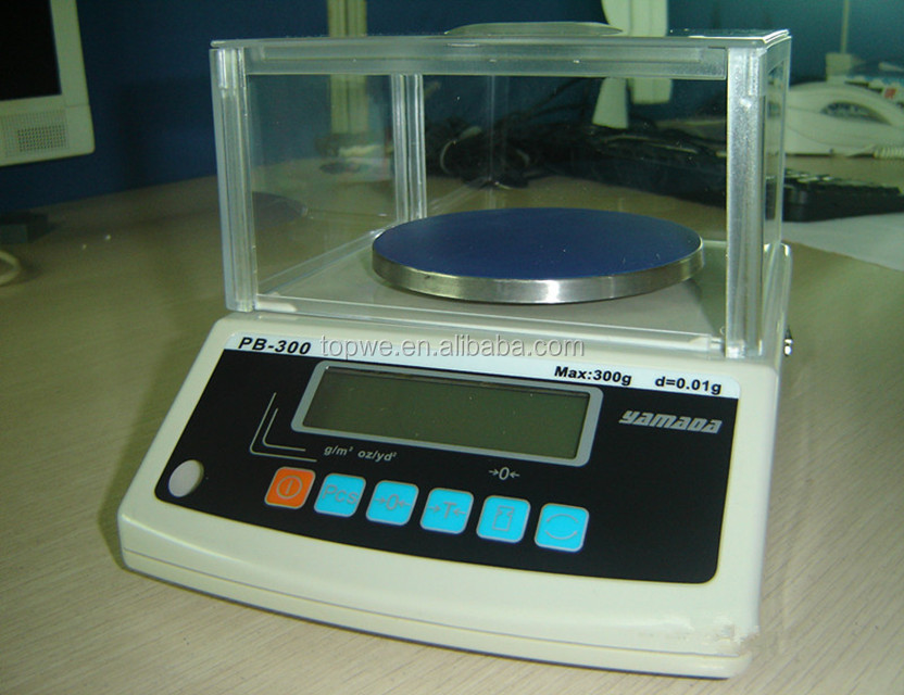 GSM Fabric Weighing Balance Scale