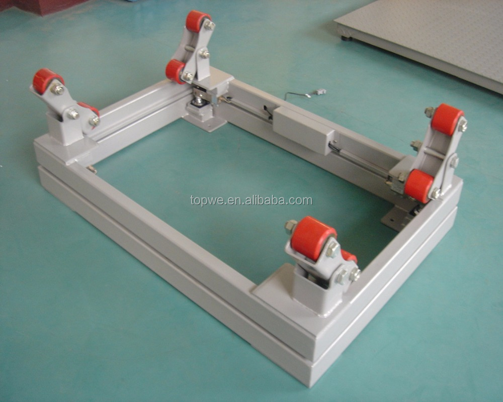 Cylinder Filling Weight Scale